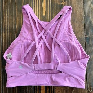 🍋 Lululemon 🍋 Free To Be Serene Bra 🍋 6